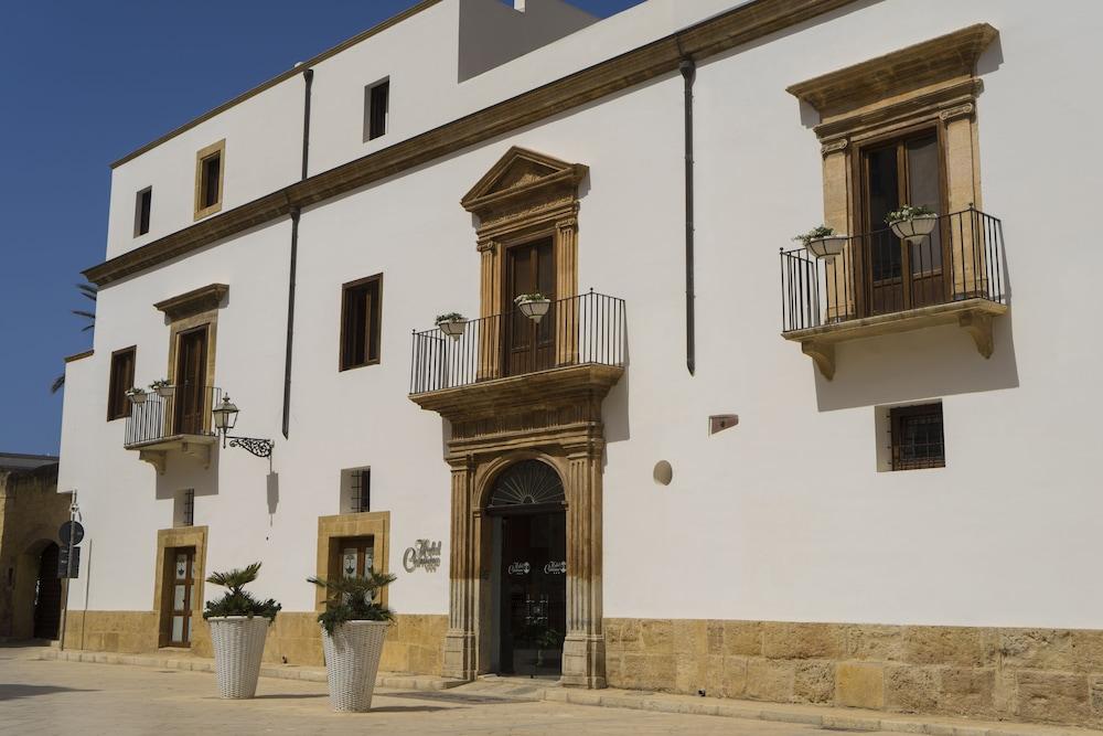 Hotel Carmine Marsala Dış mekan fotoğraf