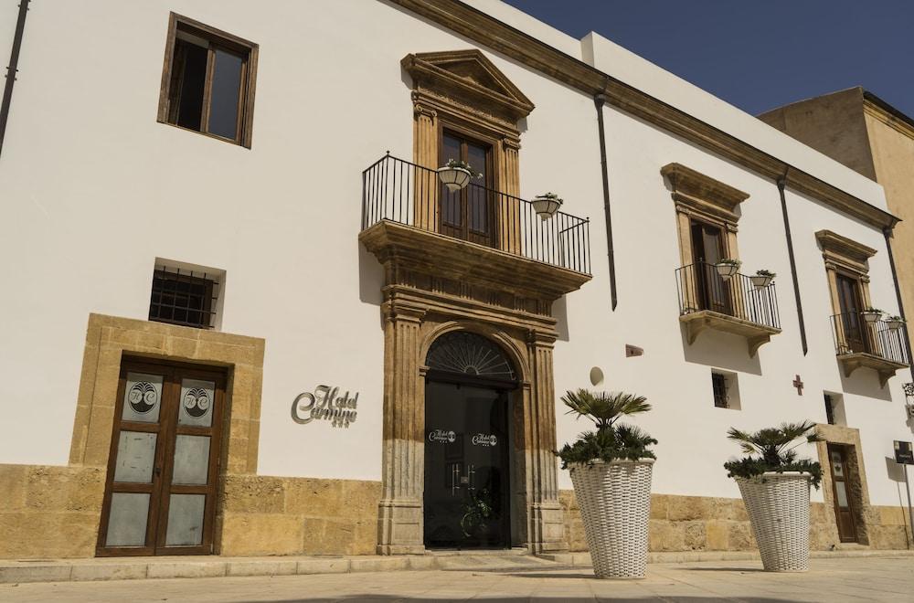 Hotel Carmine Marsala Dış mekan fotoğraf
