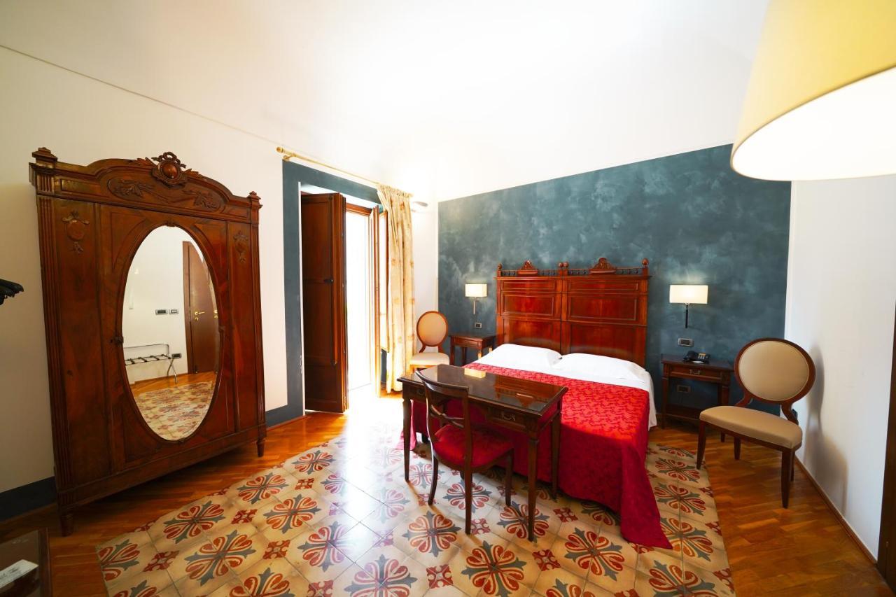 Hotel Carmine Marsala Dış mekan fotoğraf