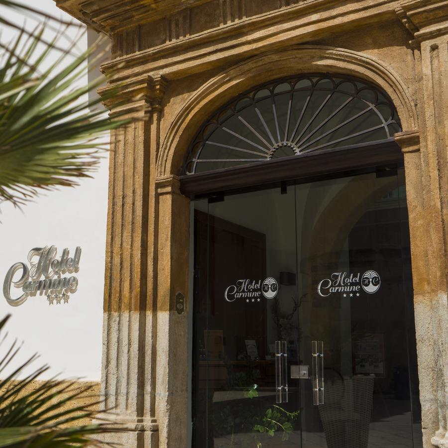 Hotel Carmine Marsala Dış mekan fotoğraf