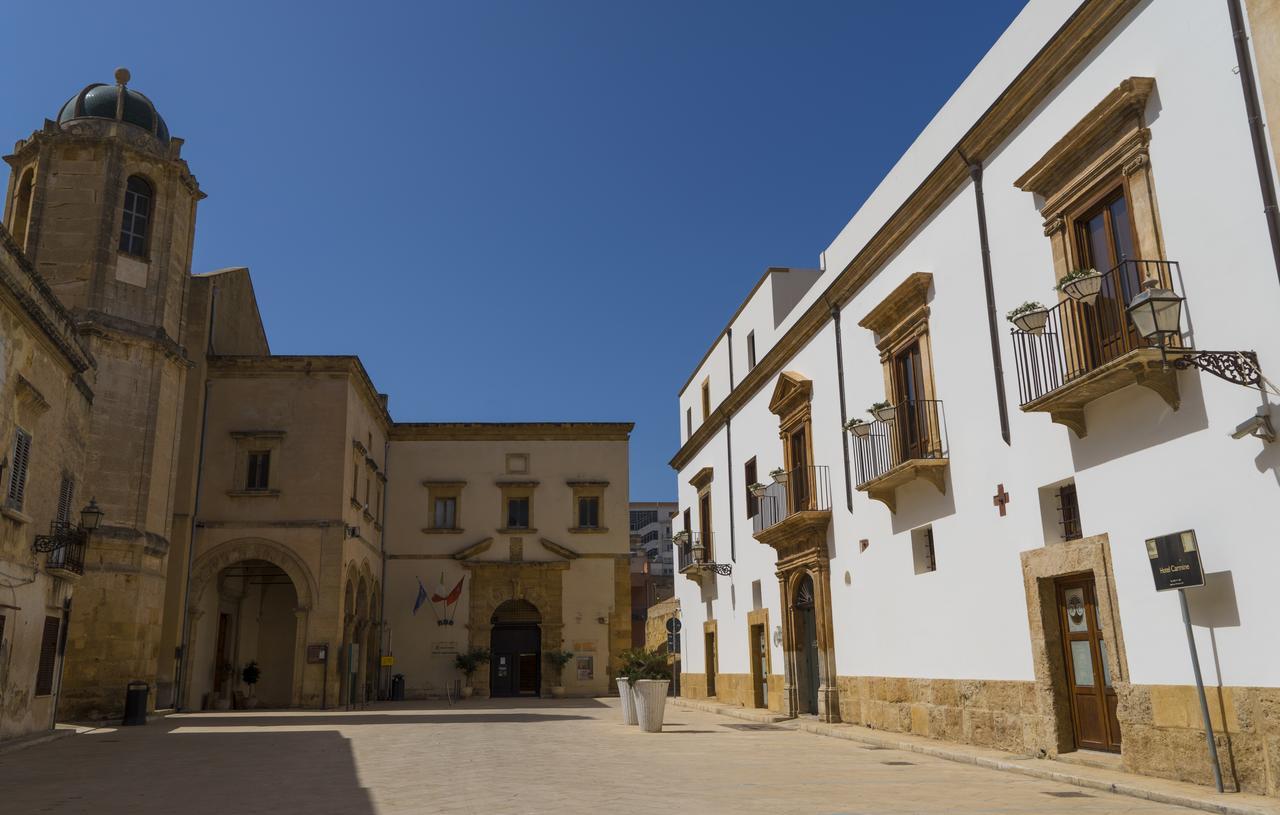 Hotel Carmine Marsala Dış mekan fotoğraf