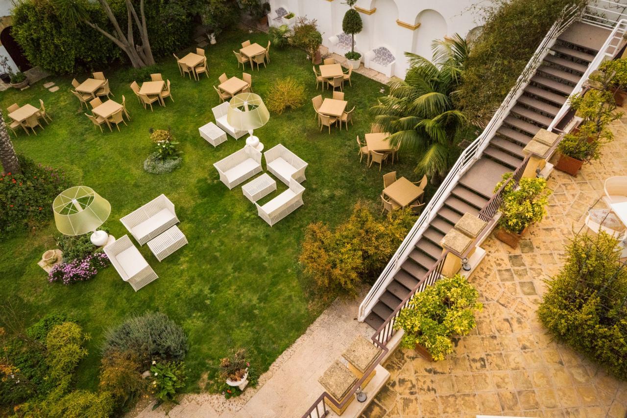 Hotel Carmine Marsala Dış mekan fotoğraf